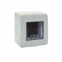 Contenitore da parete IP55 2 moduli autoportante Ave 44ST02