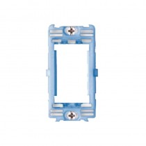 Supporto con viti 1 modulo Ave Sistema 44 44A01