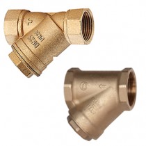 Filtro ispezionabile con cestello in acciaio Inox 12 magnetizzabile Giacomini R74AY103