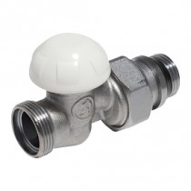 Detentore diritto con attacco per adattatore 3/8"x16 Giacomini R31X032