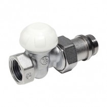 Detentore diritto con attacco tubo ferro 12 Giacomini R15X033