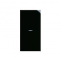 Pulsante a sfioro 230V per comando remoto con led frontale Ave Life 442005S