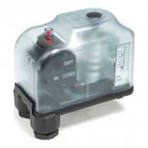 Pressostato di regolazione per autoclave 5-7 bar Giacomini K374Y004