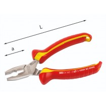 Pinze universali isolate 1000V 180MM USAG U00850110