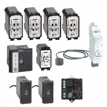 Starter Kit Luci Prese e Controllo Carichi Bticino Living Now K1010KIT