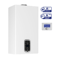 Caldaia a Condensazione a gas Mira Advance Link 30Kw Chaffoteaux 3310613