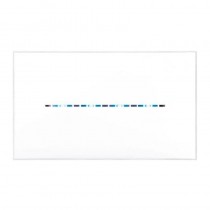 Placca YoungTouch Ave per sistema 44 colore BIANCO 4 comandi 44PJTC4B