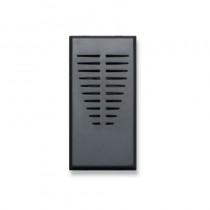 Suoneria squillante 12V serie Tekla Ave 445028