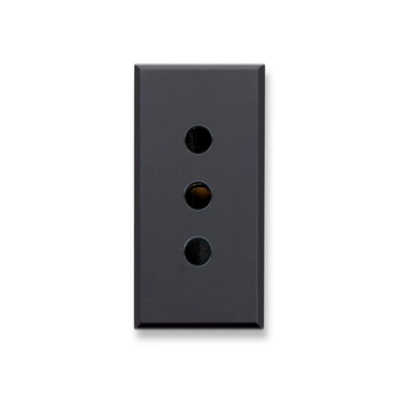 Presa Standard Italiano 2P+T 10A  Ave Tekla 445006TS