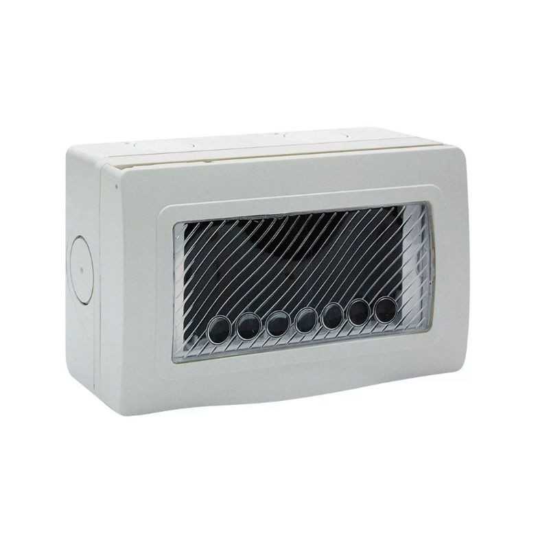 Contenitore da parete IP55 4 moduli autoportante Ave 44ST04