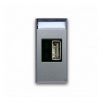 Caricatore USB Allumia S44 3A AVE 443082USB3A