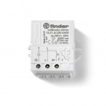 Rele' dimmer elettronico 400W Finder 15518230