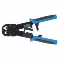 Pinza serraplug passanti 6-8 c. a cricchetto Fanton 23996