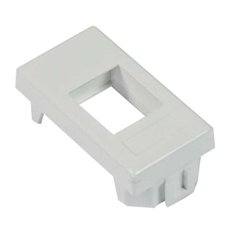 Adattatore Keystone per Bticino Axolute grigio antracite Fanton 23925