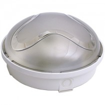 Plafoniera tonda Panda Midi 60W E27 IP65 Fanton 62730