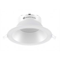 Plafoniera Led THESSIS da incasso per interni 25W con Switch Beneito Faure 4236