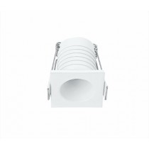 Faretto Led PULSAR da incasso per interni 3.5W 4000K bianco Beneito Faure 4453