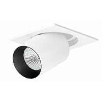 Fotoproiettore fotografico led da incasso orientabile 12W Switch Beneito Faure 4459