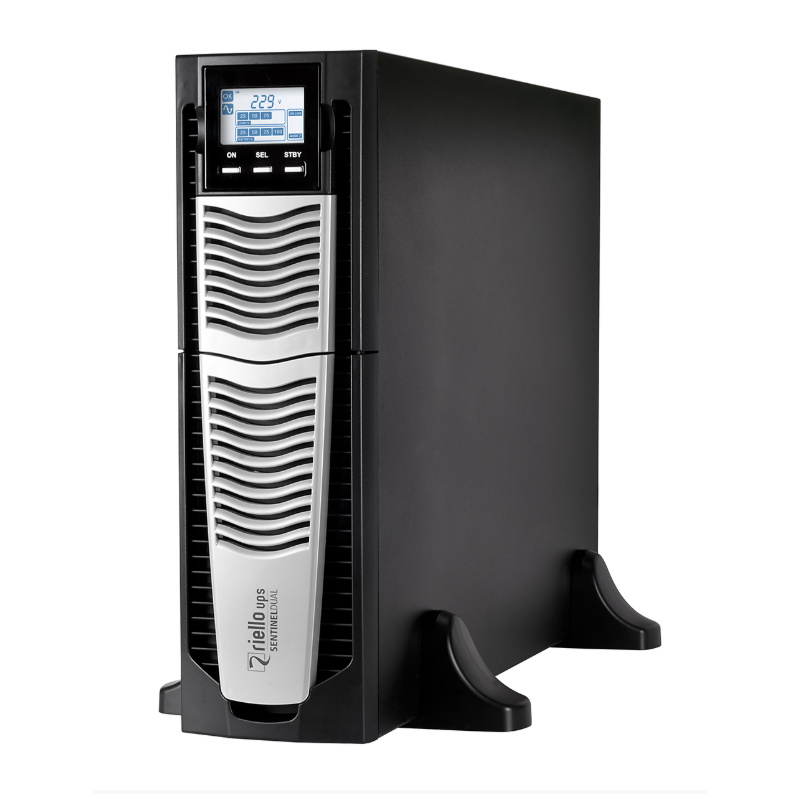 Gruppo di Continuita' 10000VA/10000W Sentinel Dual SDU Riello CSDUK10AA500RUA