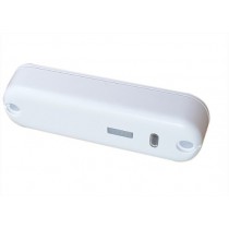 Mini rilevatore a tenda doppia tecnologia per porte e finestere Hiltron Atend