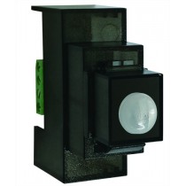 Rilevatore ad infrarossi Grigio con attacco keystone Hiltron IRINJ45F