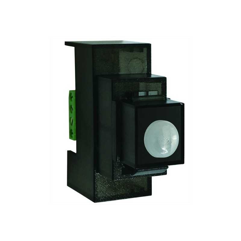 Rilevatore ad infrarossi Grigio con attacco keystone Hiltron IRINJ45F