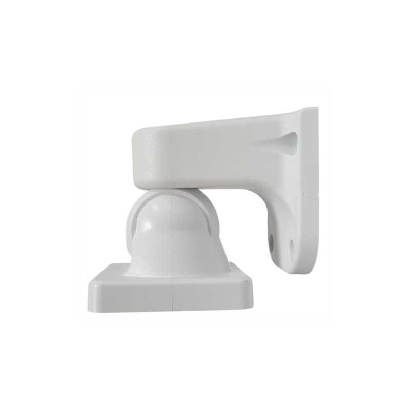 Snodo passacavo bianco per rilevatore Alert Hiltron SNODO180