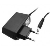 Alimentatore switching 12V 1AH con spina Hiltron THA12V1AS