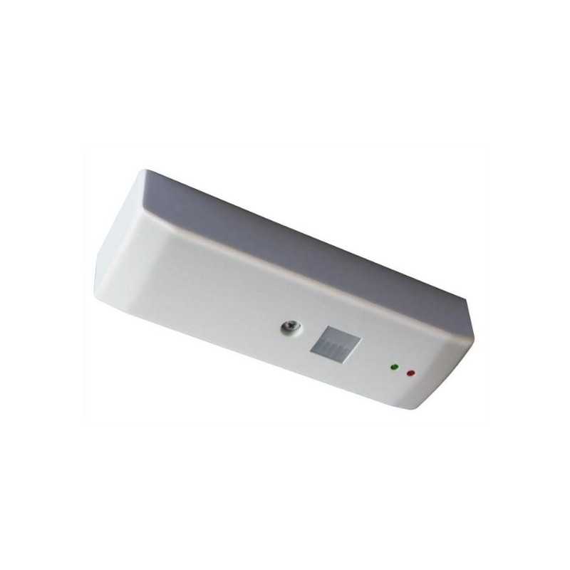 Rilevatore a tenda ad infrarossi via radio serie XR Hiltron XR8