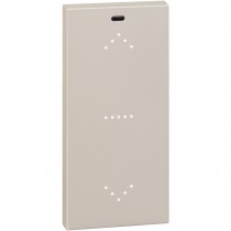 Comando Living Now FULL per gestire da 1 a 3 funzioni Bticino KM8011