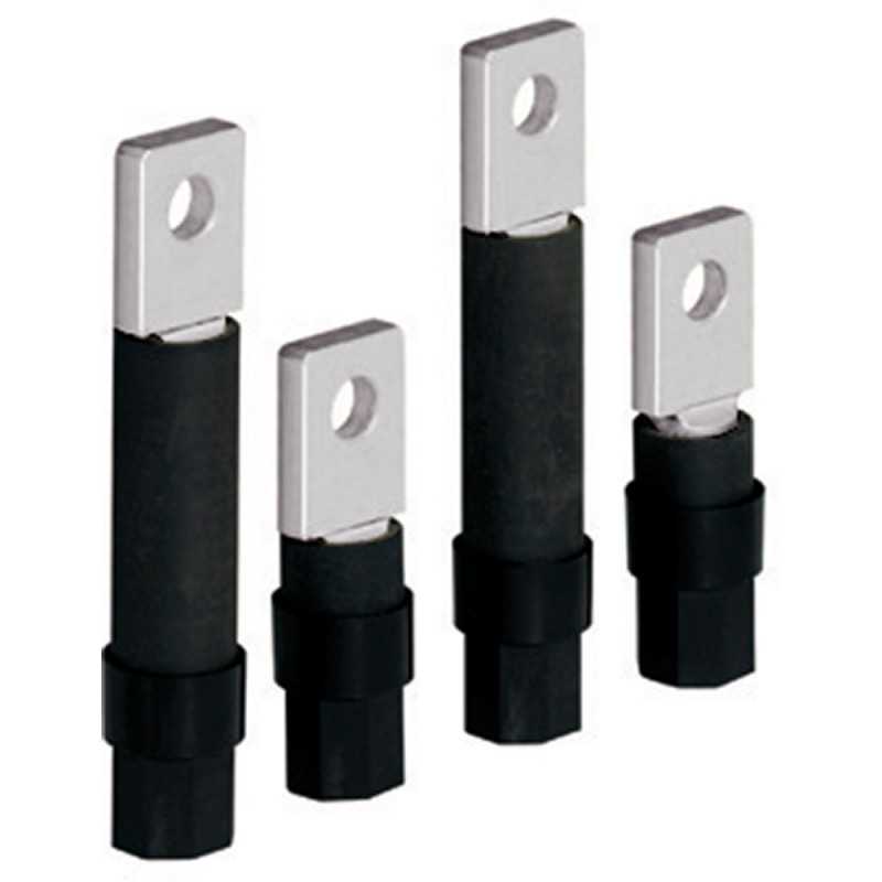 Attacchi posteriori in piatto sfalsati set di 8 Bticino M7451P