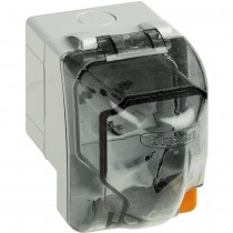 Contenitore per prese Matix IP66 garantito Bticino 26066