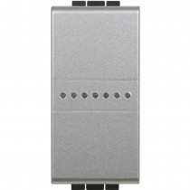 Starter Kit per gestire le tapparelle ed una lampada Bticino NT2010KIT deviatore