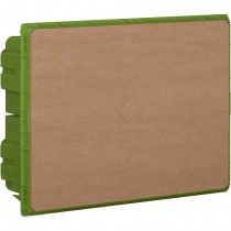Scatola da incasso per cartongesso per centraline 12 moduli Bticino F315SC12