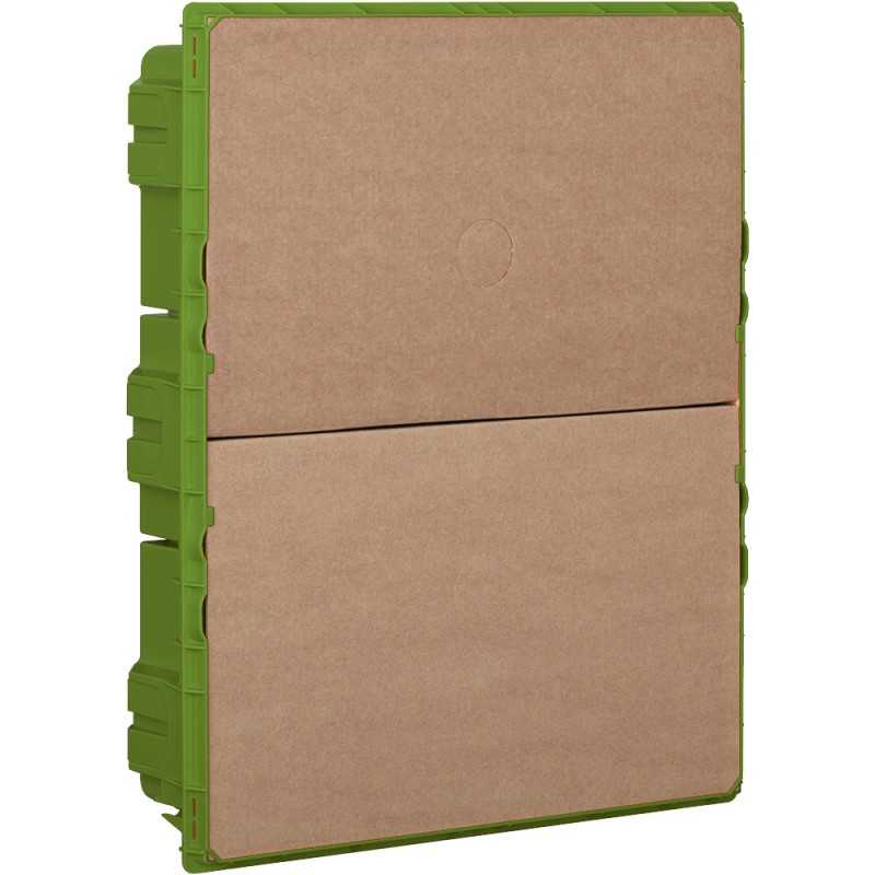 Scatola da incasso per cartongesso per centraline 24 moduli Bticino F315SC24