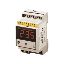 AmperometroVoltometro digitale 220VAC Gavazzi DI3DINAV5AD0XX