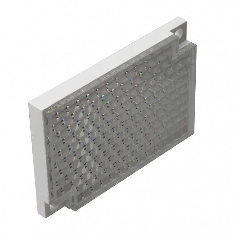 Catarifrangente per fotocellule 40 x 60 mm Gavazzi ER4060