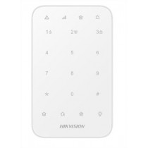 Tastiera full touch radio led 868Mhz Hikvision DS-PK1-E-WE