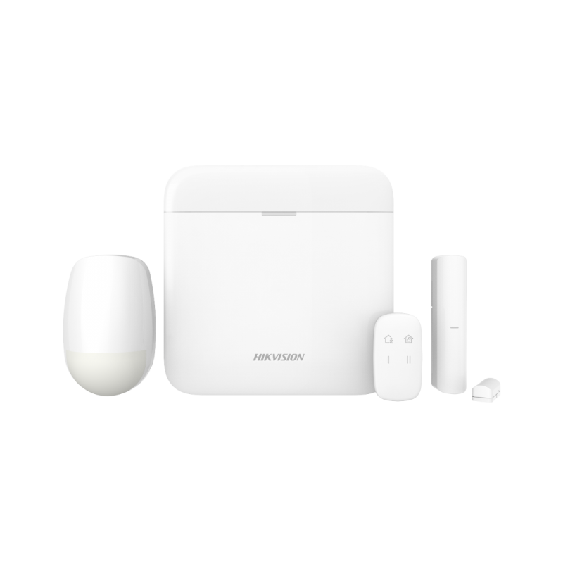 Kit antifurto Wireless AX PRO Hikvision DS-PWA64M-KIT-WE
