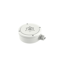 Box di giunzione in alluminio S per bullet/dome Hikvision DS-1280ZJ-S