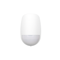 Rilevatore radio dual tech 12 metri pet immuni Hikvision DS-PDD12P-EG2-WE