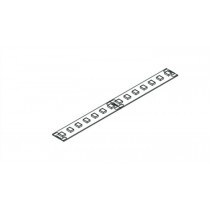 Striscia a led 5 metri sezionabile 14.4WM 3000K Novalux 100945.99