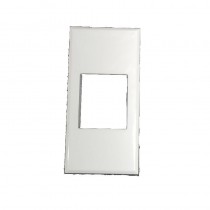 Adattatore per telai Bticino Living Light bianco Item 30106