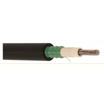 Cavo OM3 8 fibre con armatura acciaio posa esterna Item LSAOM3008P