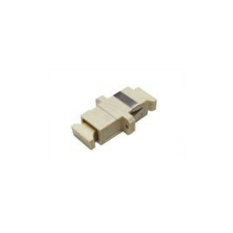 Bussola SC simplex per fibra MM Beige Item 80408