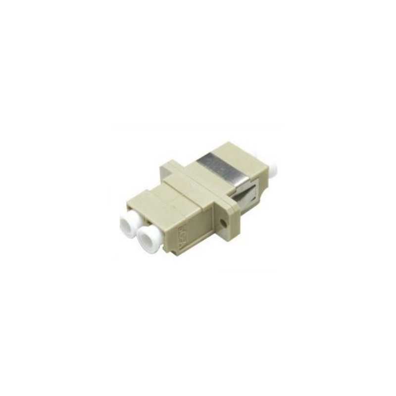 Bussola LC-LC Duplex per fibra MM Beige Item 80436