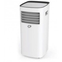 Condizionatore portatile Diloc 12000 Btu Gas R290 Caldo Freddo