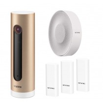 Allarme Video Smart NBU-AS-PRO by Netatmo Bticino