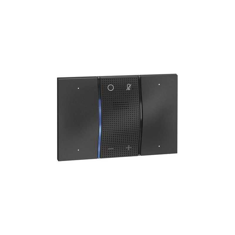 Comando Voce con assistente vocale Amazon Alexa integrato Bticino KG8013