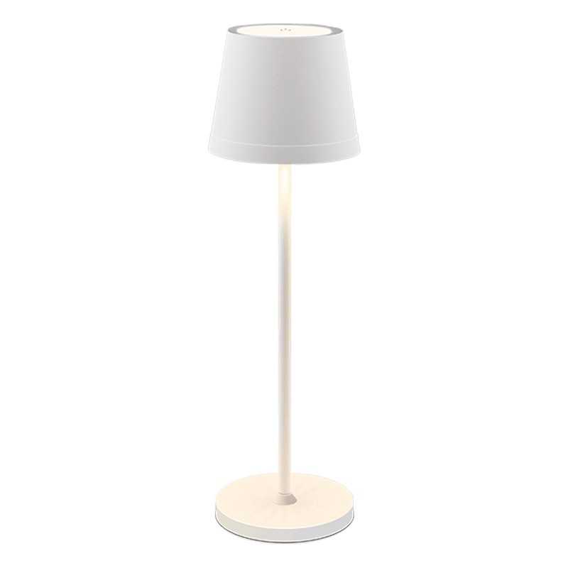 Lampada da Tavolo a batteria Century Lume Plus 2,2W 2700K Bianco LMPB-023827